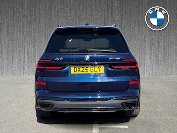 Used BMW X7 2025 for sale - 75408135: Photo