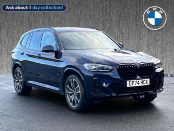 2025 - Xdrive 30E M Sport 5Dr Auto