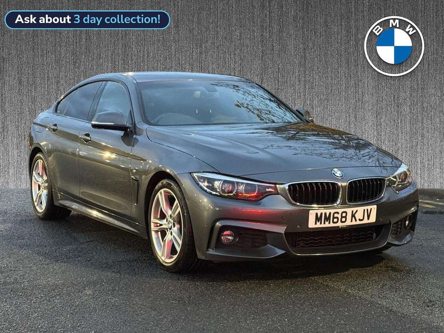 Used BMW 4 Series 2018 for sale - 76643571: Photo 1
