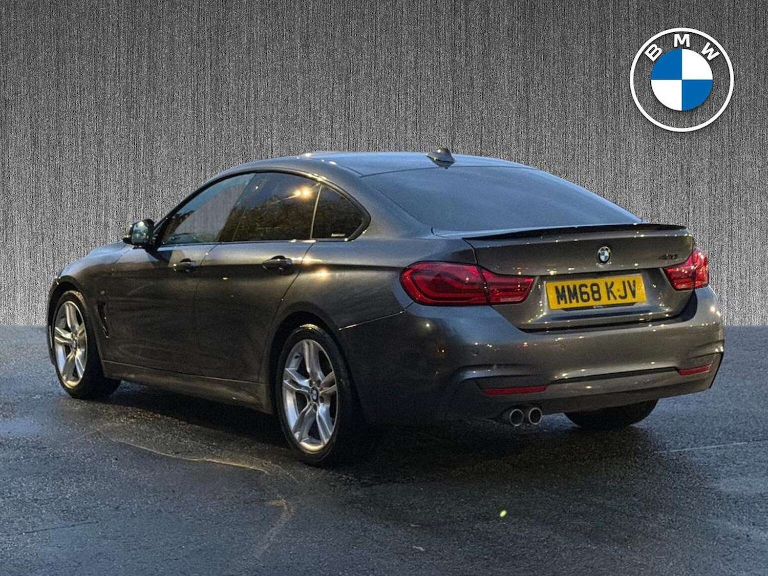 Used BMW 4 Series 2018 for sale - 76643571: Photo 2