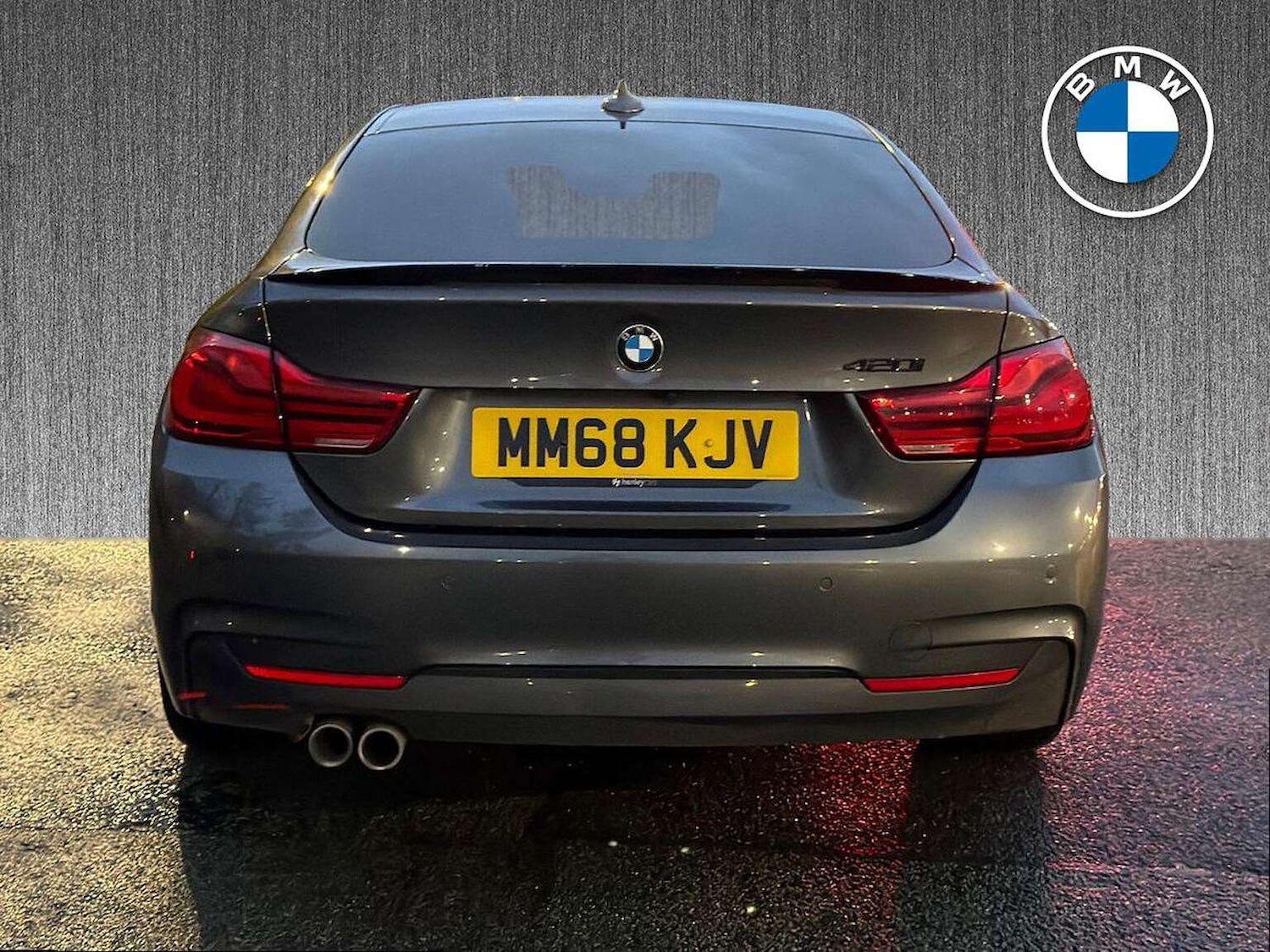 Used BMW 4 Series 2018 for sale - 76643571: Photo 4