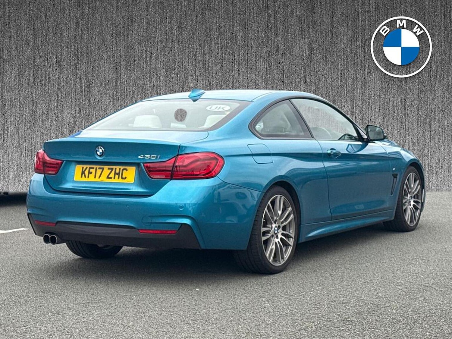 Used BMW 4 Series 2017 for sale - 76198453: Photo 18