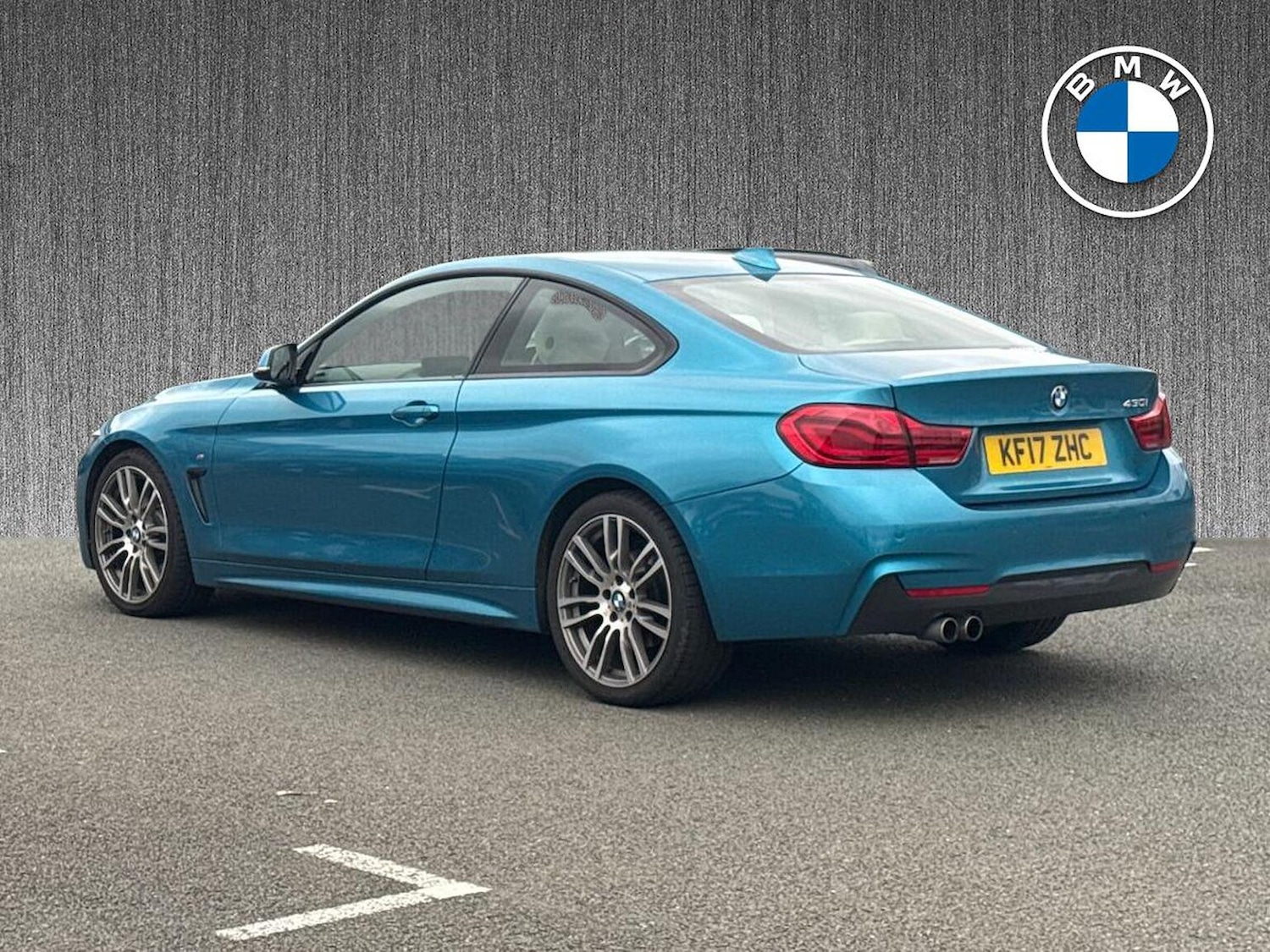 Used BMW 4 Series 2017 for sale - 76198453: Photo 2
