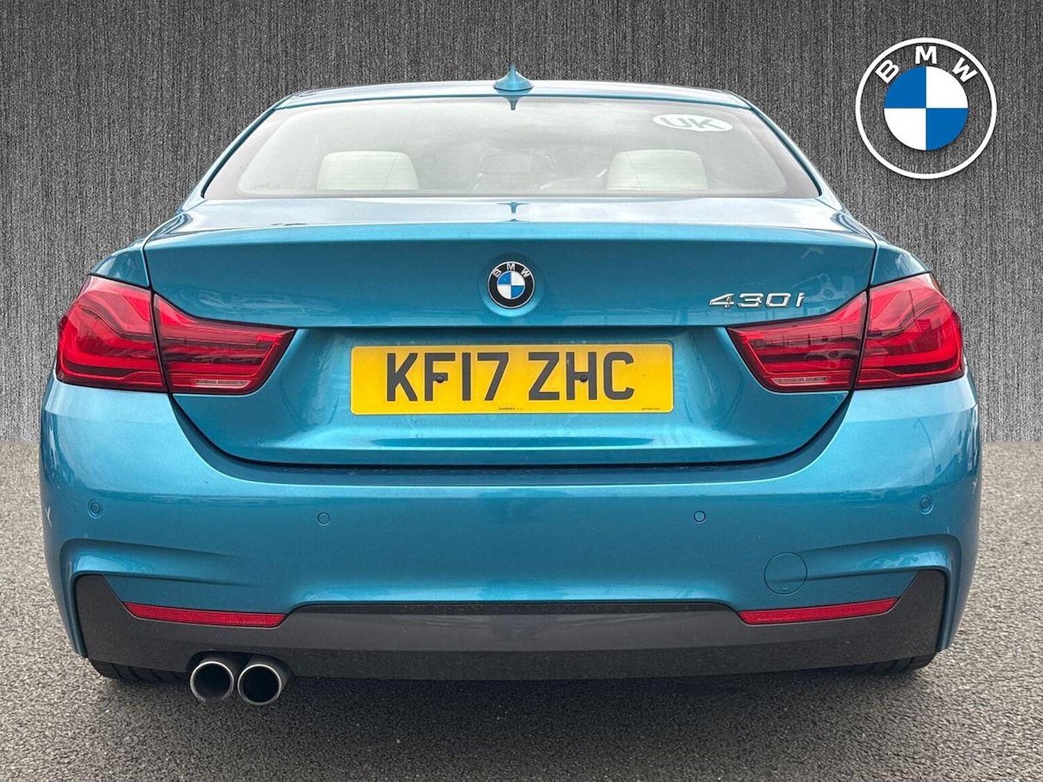 Used BMW 4 Series 2017 for sale - 76198453: Photo 4