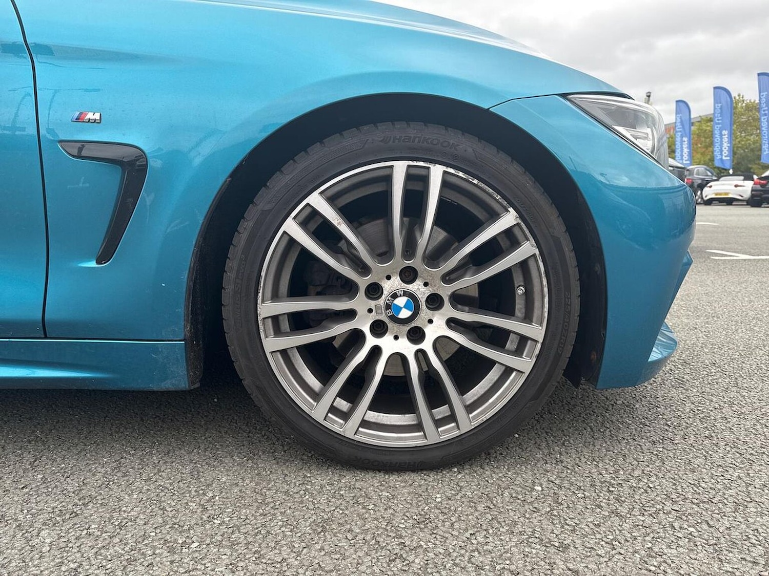 Used BMW 4 Series 2017 for sale - 76198453: Photo 6