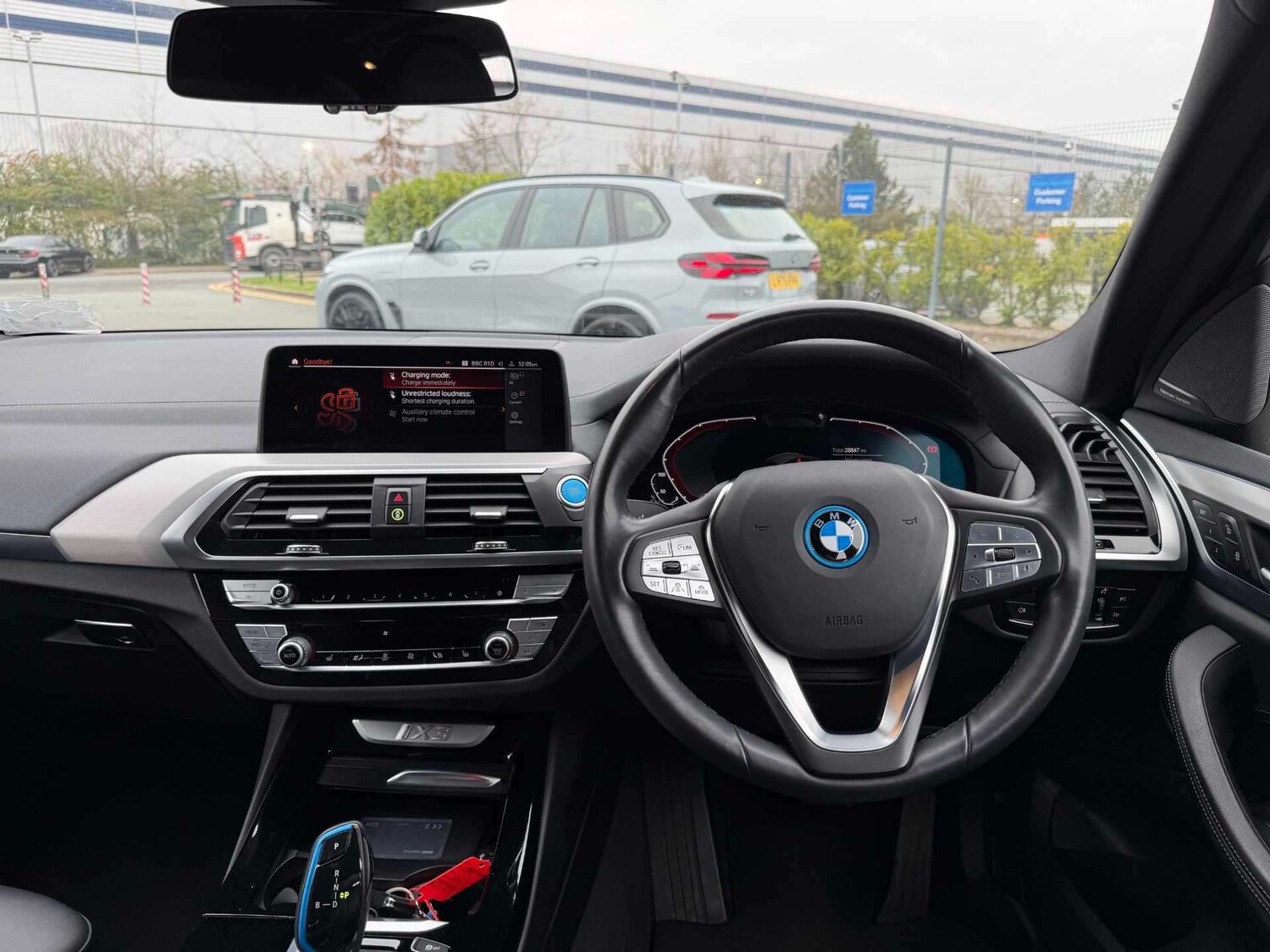 Used BMW iX3 2021 for sale - 77489720: Photo 19