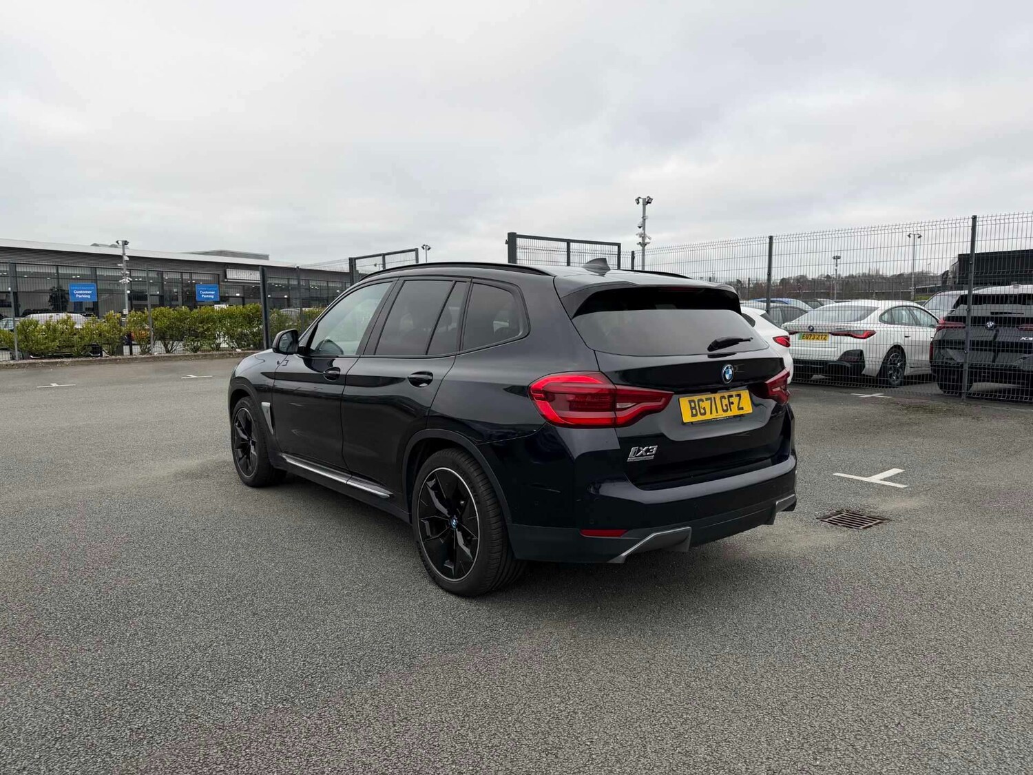 Used BMW iX3 2021 for sale - 77489720: Photo 26