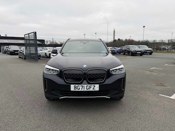 Used BMW iX3 2021 for sale - 77489720: Photo