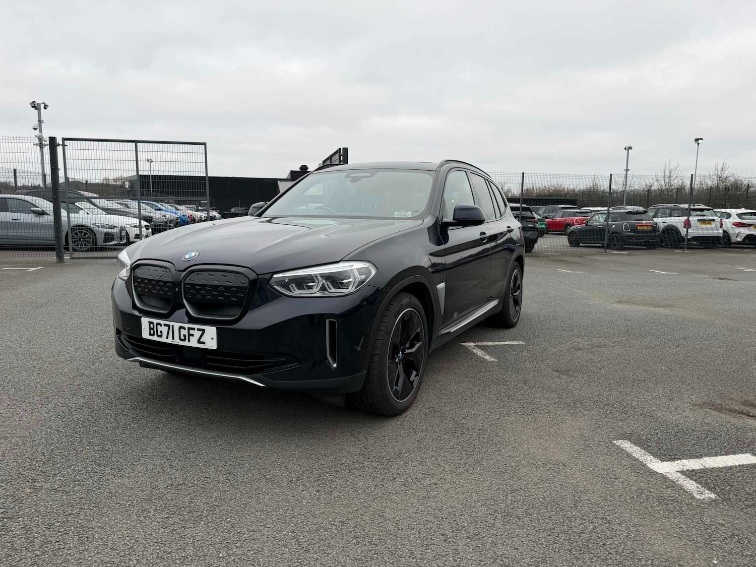 Used BMW iX3 2021 for sale - 77489720: Photo 3