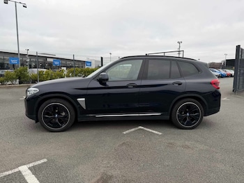Used BMW iX3 2021 for sale - 77489720: Photo