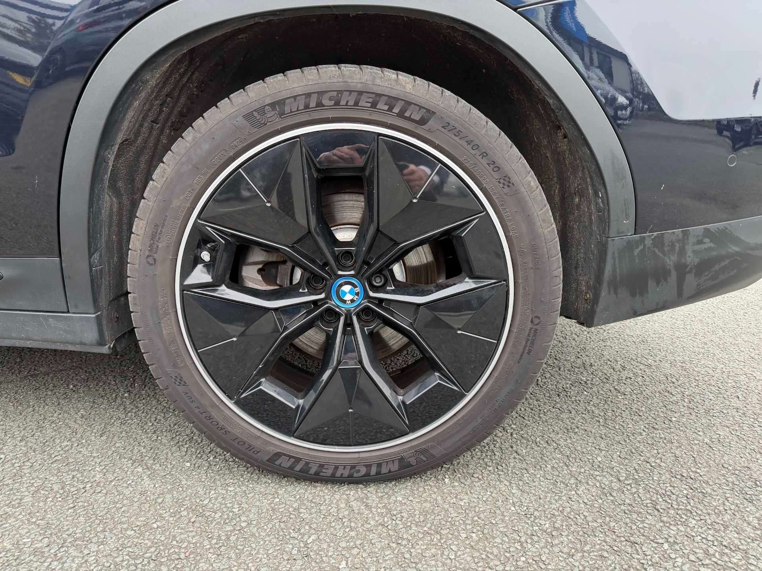 Used BMW iX3 2021 for sale - 77489720: Photo 5