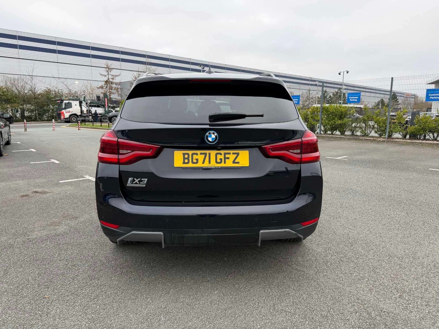 Used BMW iX3 2021 for sale - 77489720: Photo 6