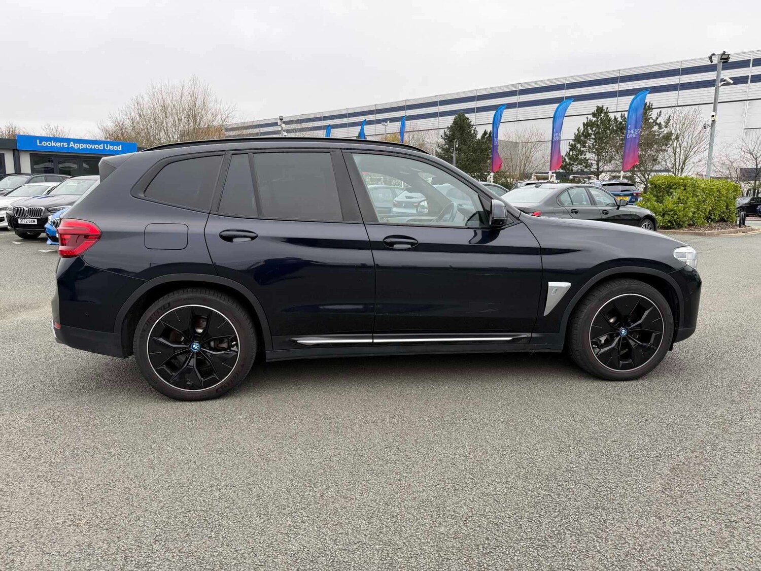 Used BMW iX3 2021 for sale - 77489720: Photo 7