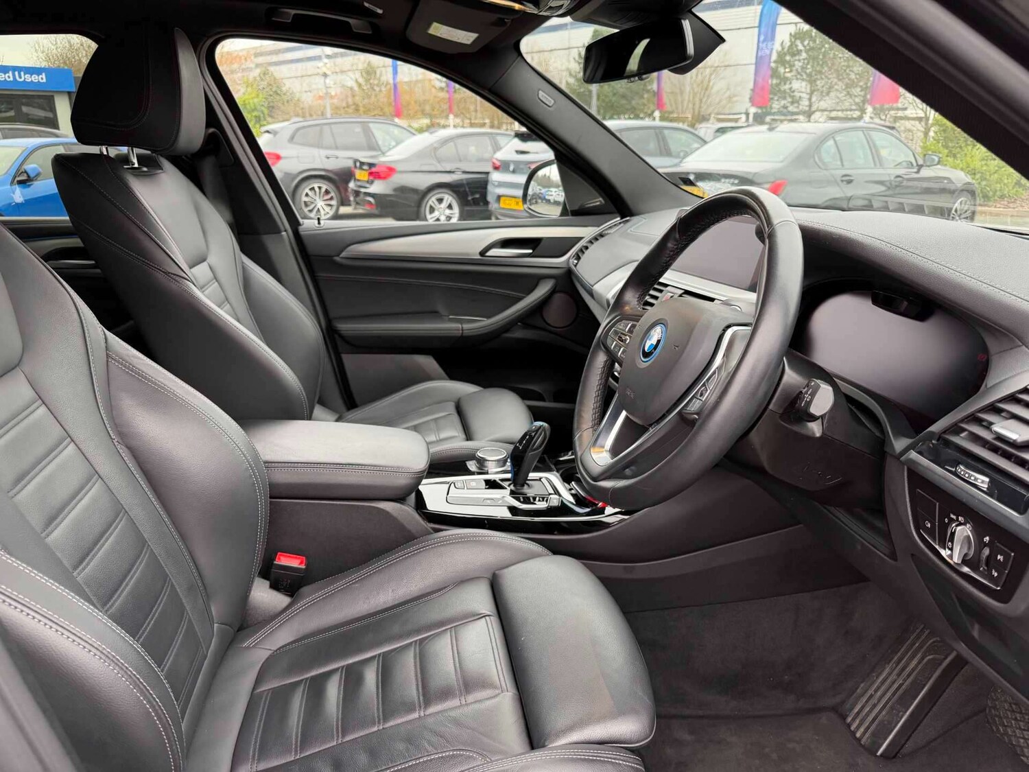 Used BMW iX3 2021 for sale - 77489720: Photo 9