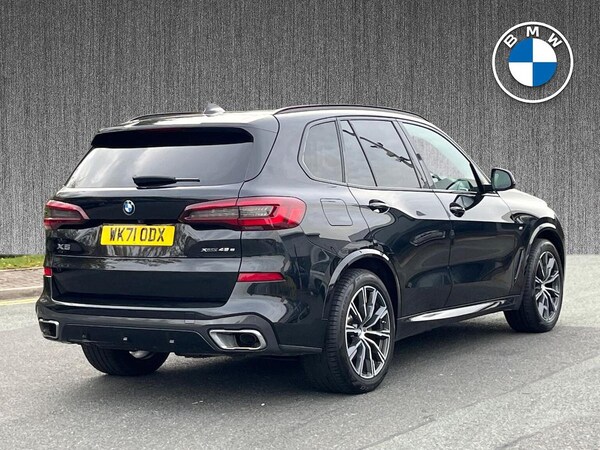 Used BMW X5 2021 for sale - 76313854: Photo 18