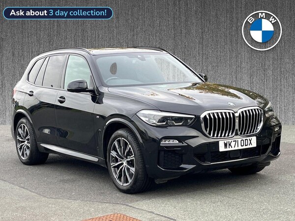 Used BMW X5 2021 for sale - 76313854: Photo 1