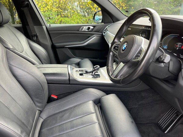 Used BMW X5 2021 for sale - 76313854: Photo 21
