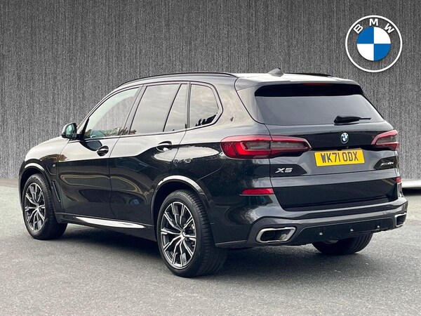 Used BMW X5 2021 for sale - 76313854: Photo 2