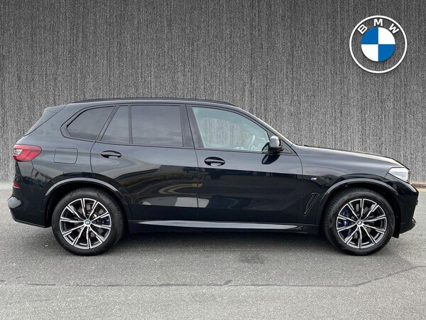 Used BMW X5 2021 for sale - 76313854: Photo 3