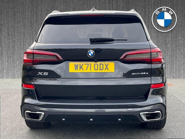 Used BMW X5 2021 for sale - 76313854: Photo 4