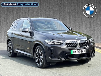 2025 - 210Kw M Sport 80Kwh 5Dr Auto