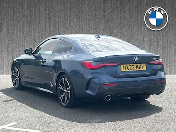 Used BMW 4 Series 2022 for sale - 75557380: Photo