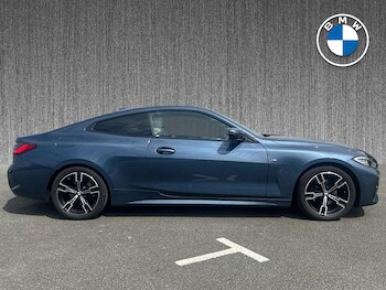 Used BMW 4 Series 2022 for sale - 75557380: Photo