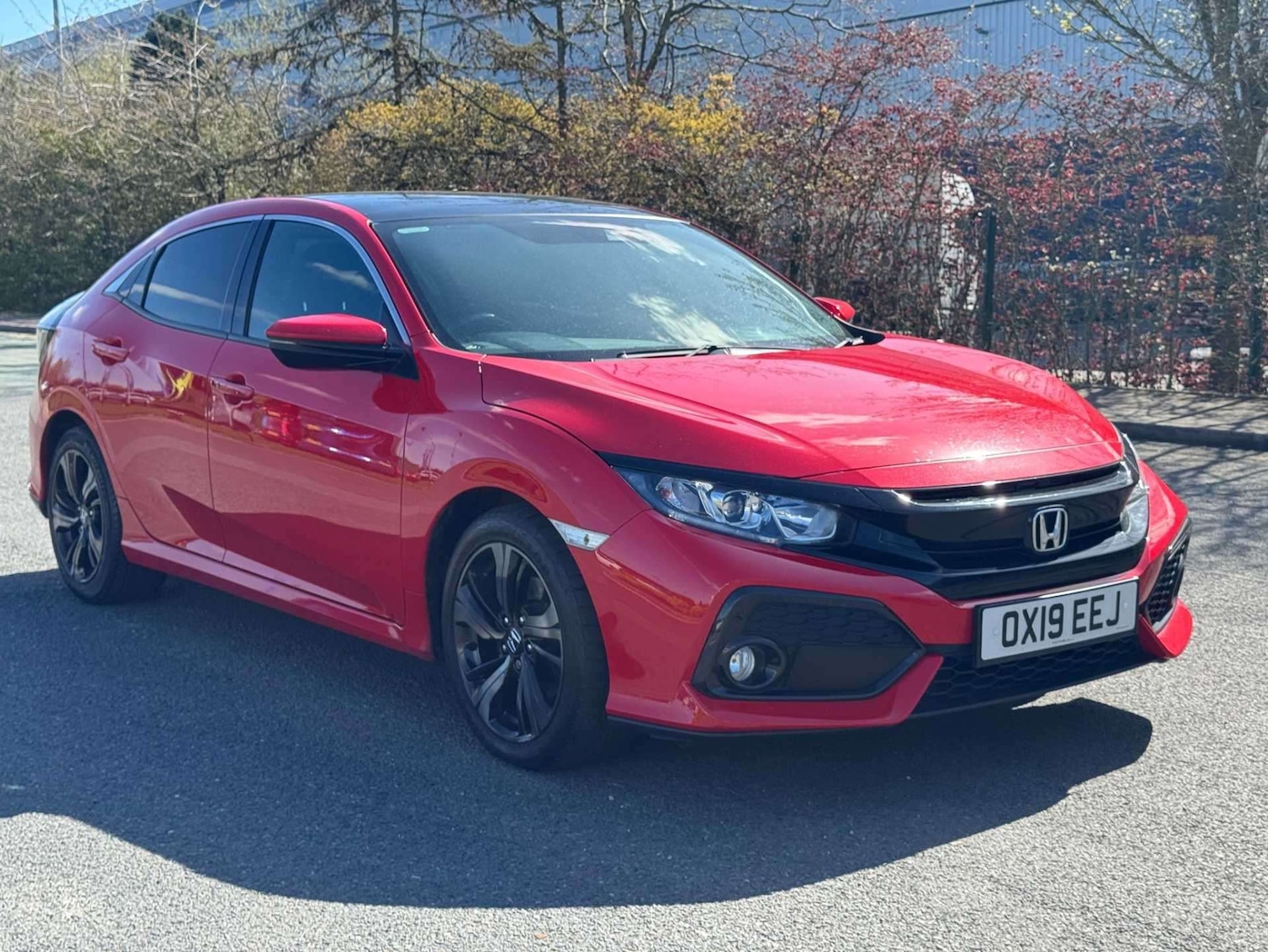 Used Honda Civic 2019 for sale - 78192306: Photo 1