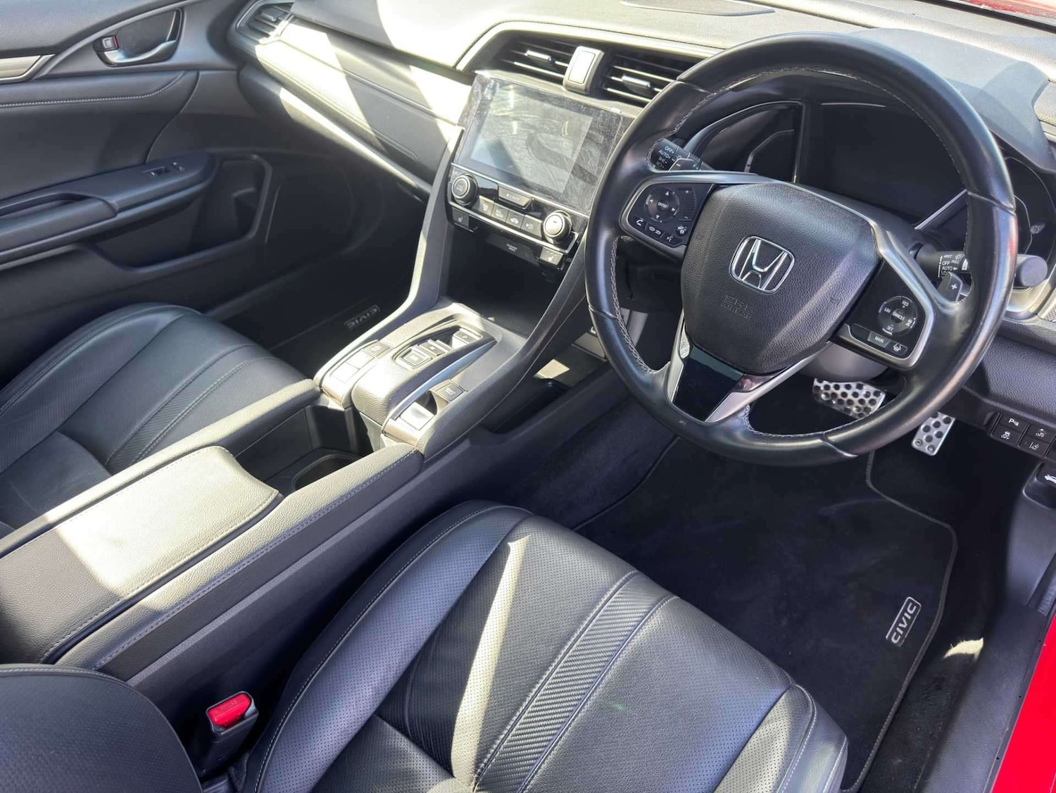 Used Honda Civic 2019 for sale - 78192306: Photo 12