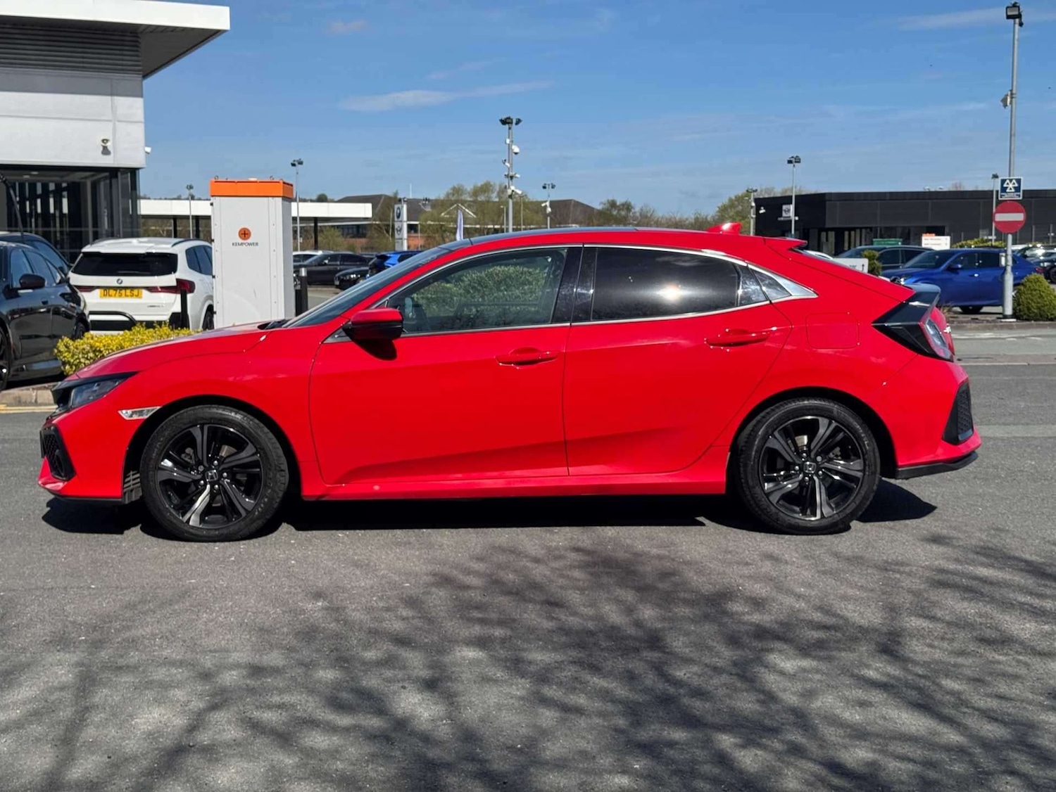 Used Honda Civic 2019 for sale - 78192306: Photo 4