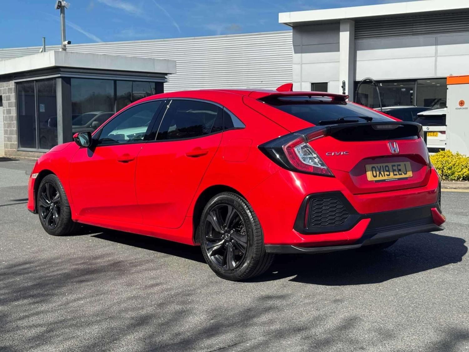 Used Honda Civic 2019 for sale - 78192306: Photo 5