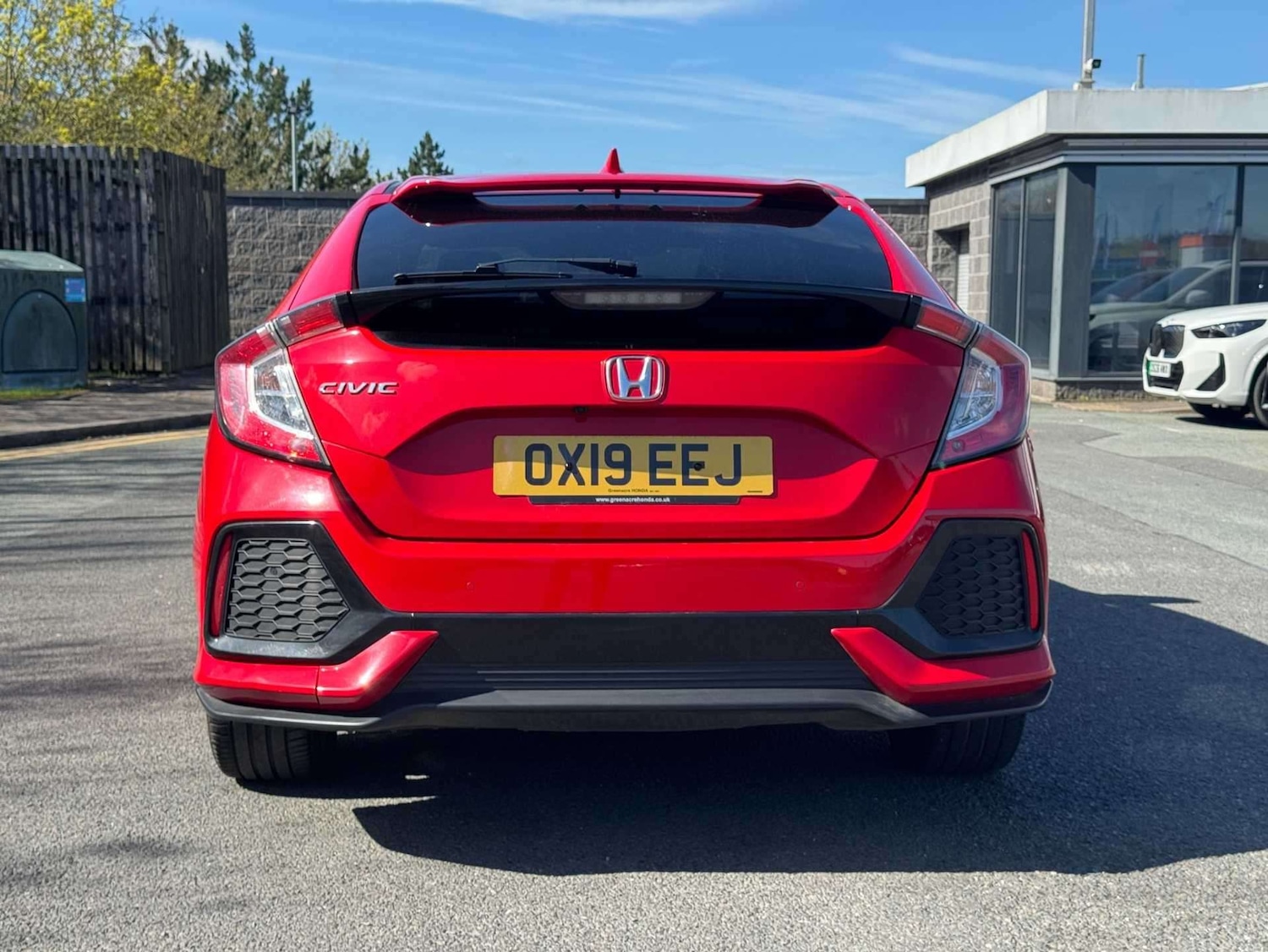 Used Honda Civic 2019 for sale - 78192306: Photo 6