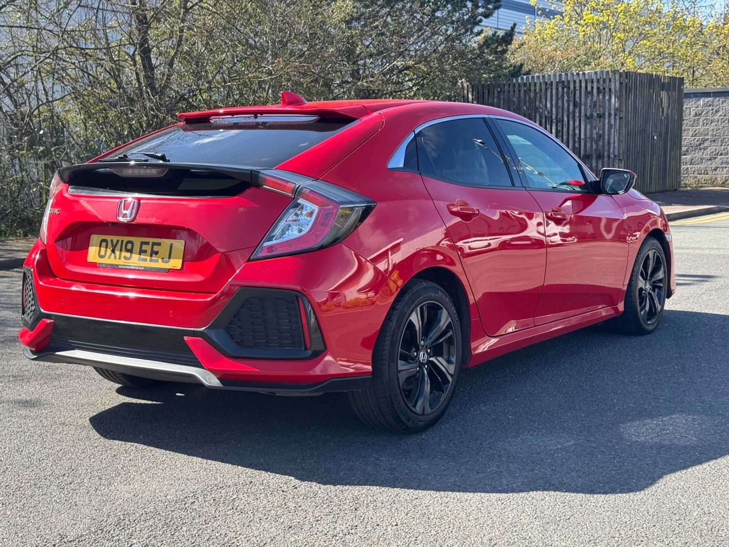 Used Honda Civic 2019 for sale - 78192306: Photo 7