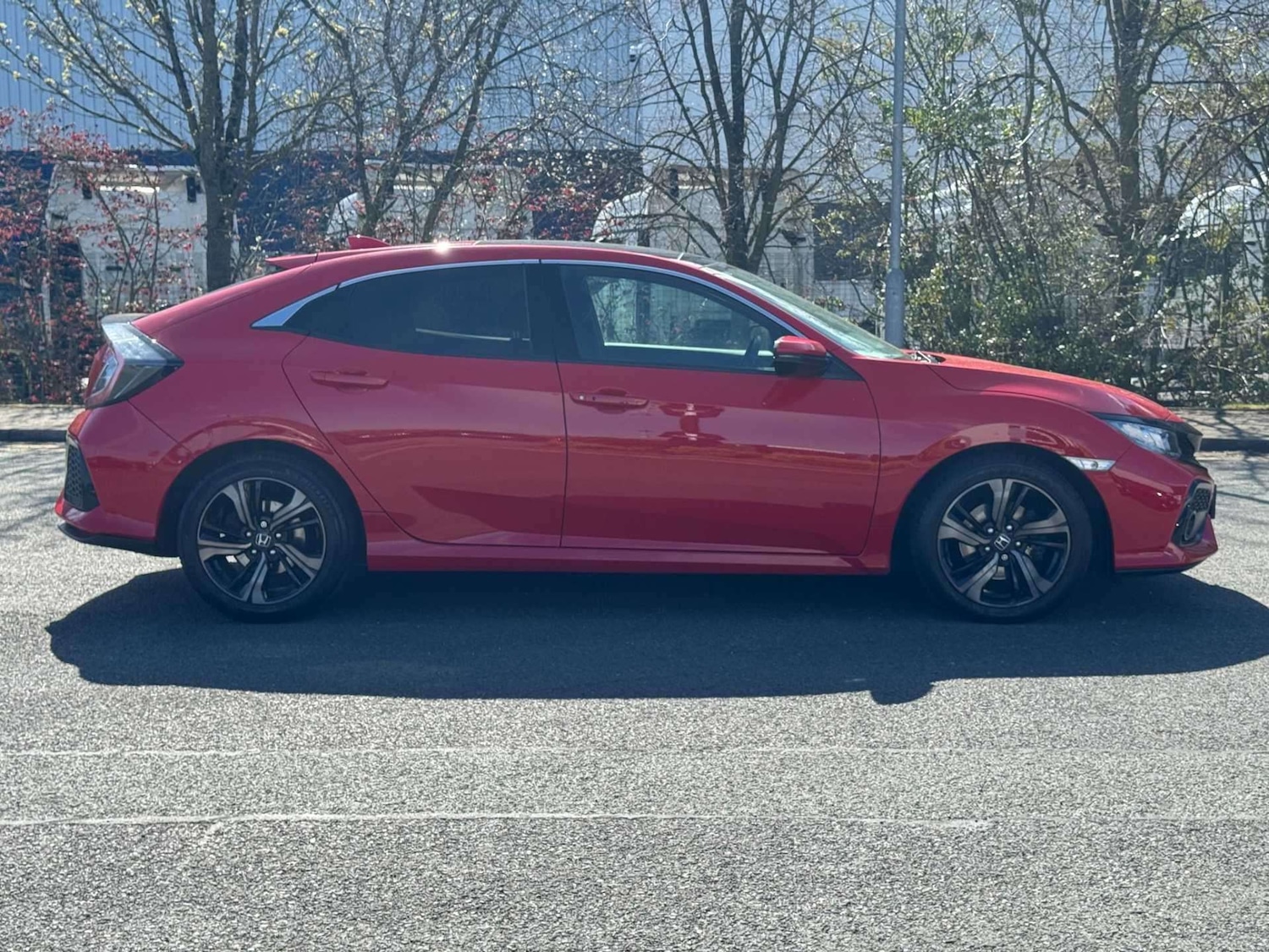 Used Honda Civic 2019 for sale - 78192306: Photo 8