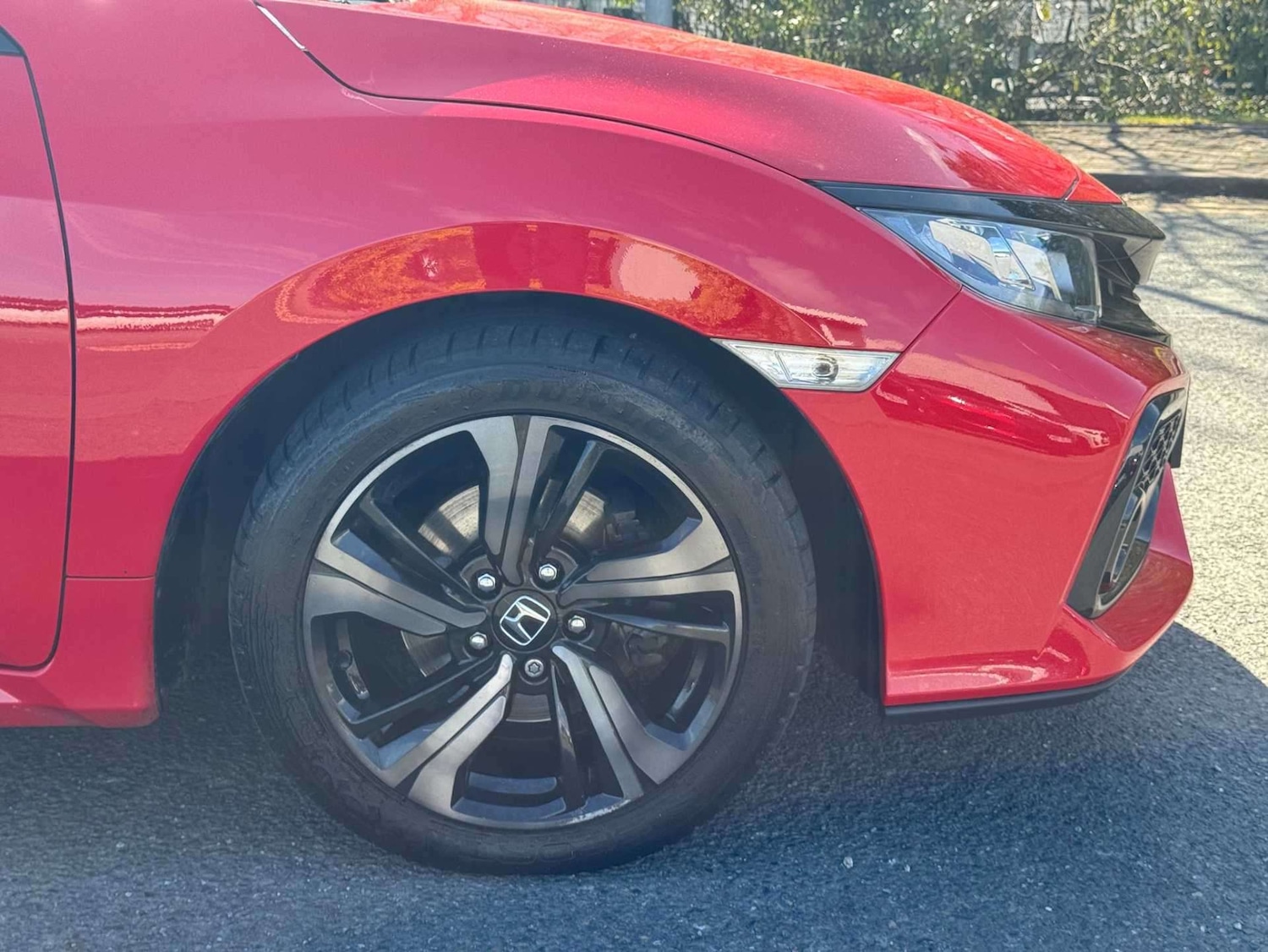 Used Honda Civic 2019 for sale - 78192306: Photo 9