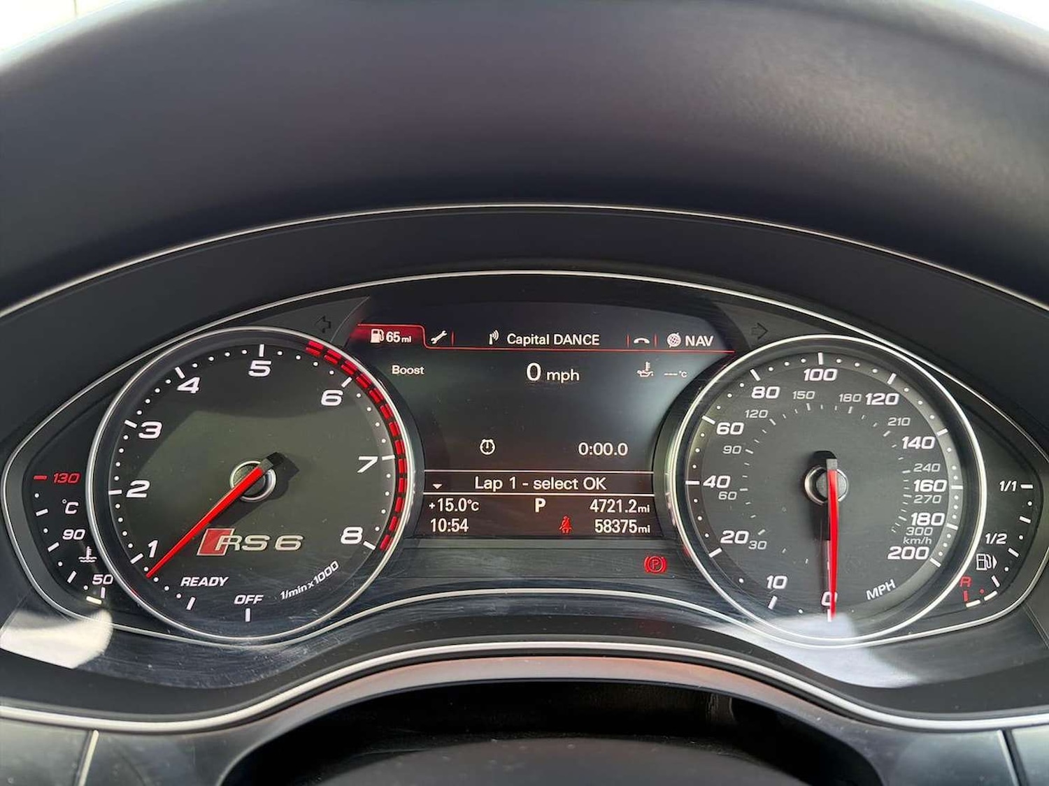 Used Audi RS6 2017 for sale - 76596167: Photo 10