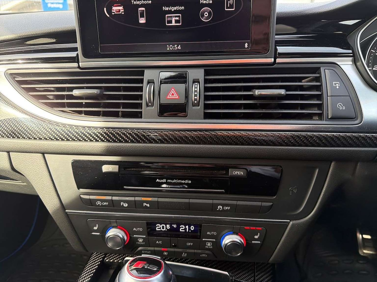 Used Audi RS6 2017 for sale - 76596167: Photo 12