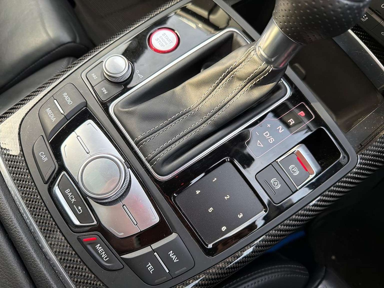 Used Audi RS6 2017 for sale - 76596167: Photo 13