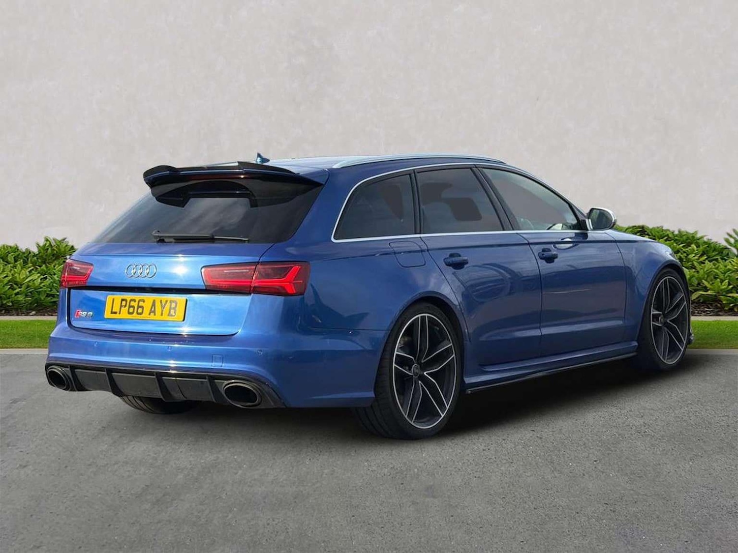 Used Audi RS6 2017 for sale - 76596167: Photo 18