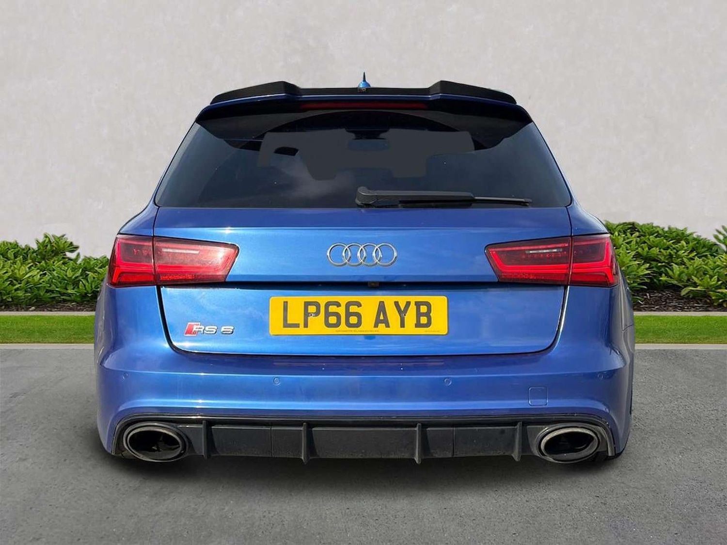 Used Audi RS6 2017 for sale - 76596167: Photo 4