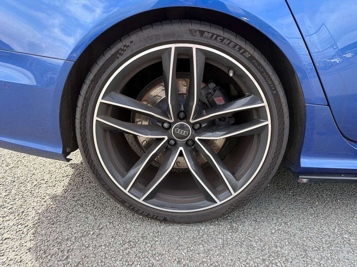 Used Audi RS6 2017 for sale - 76596167: Photo 6