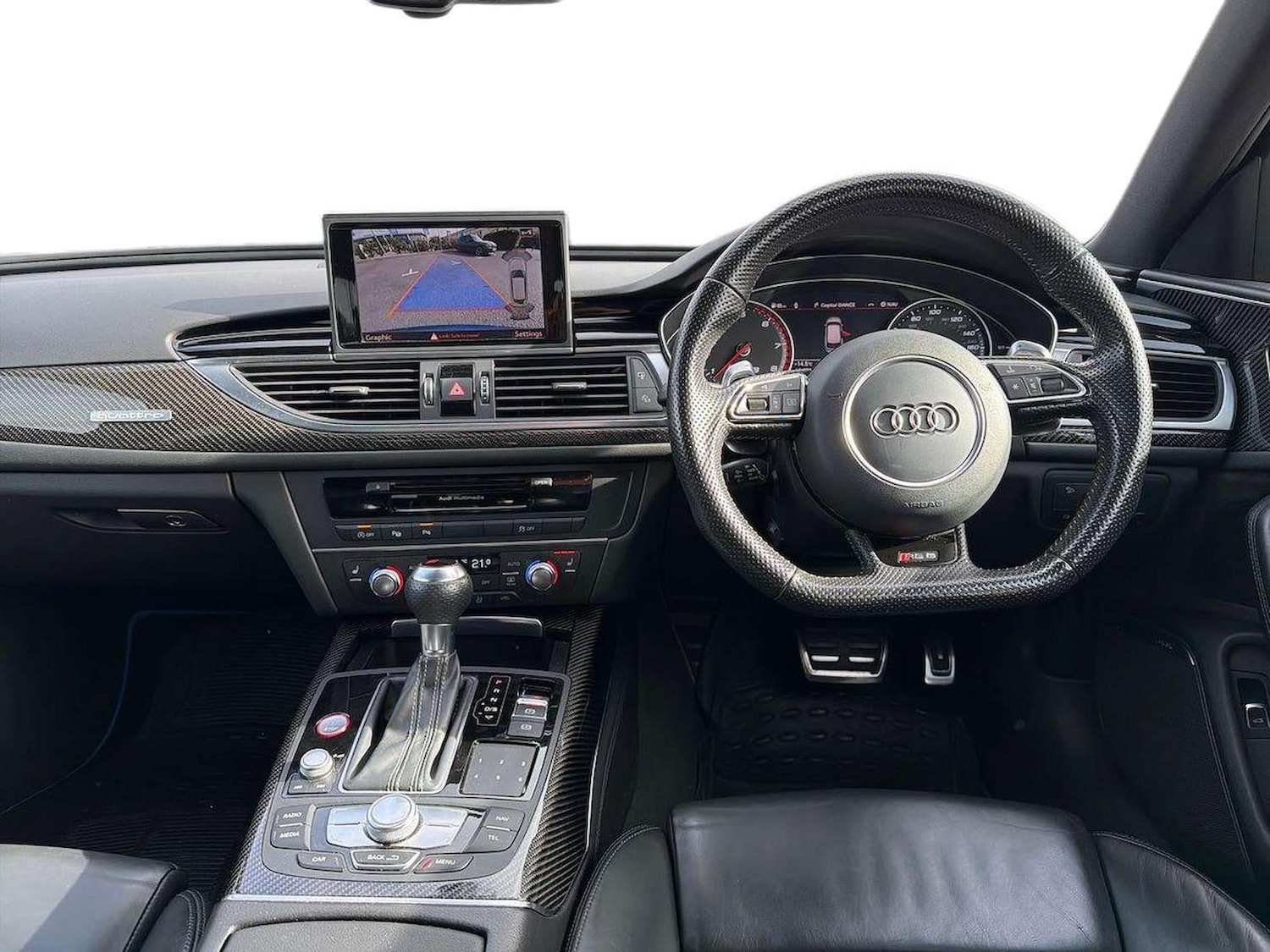 Used Audi RS6 2017 for sale - 76596167: Photo 8