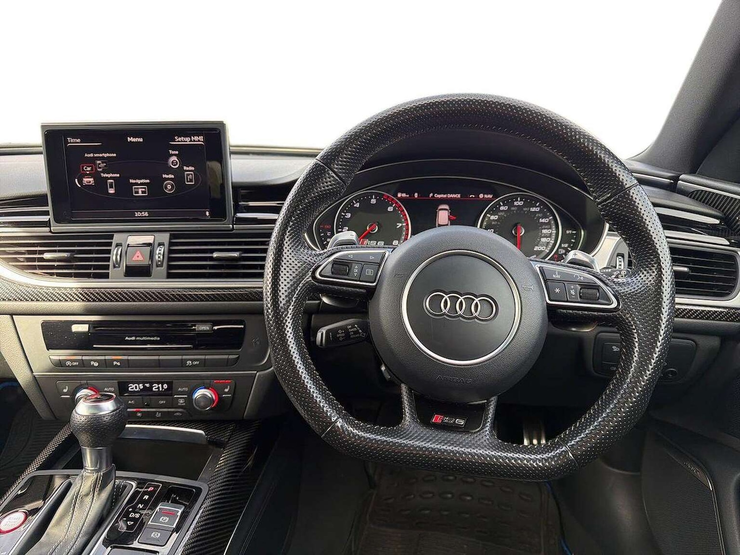 Used Audi RS6 2017 for sale - 76596167: Photo 9