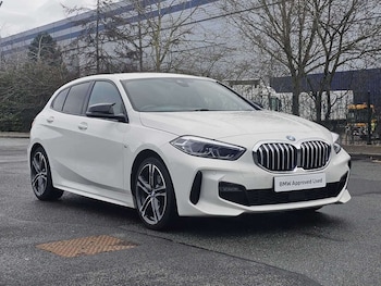 BMW 1 Series feature image