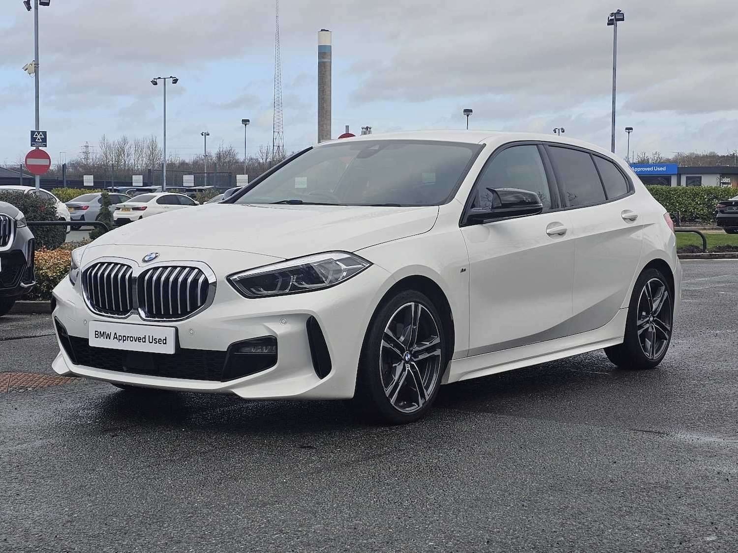 Used BMW 1 Series 2020 for sale - 77888679: Photo 2