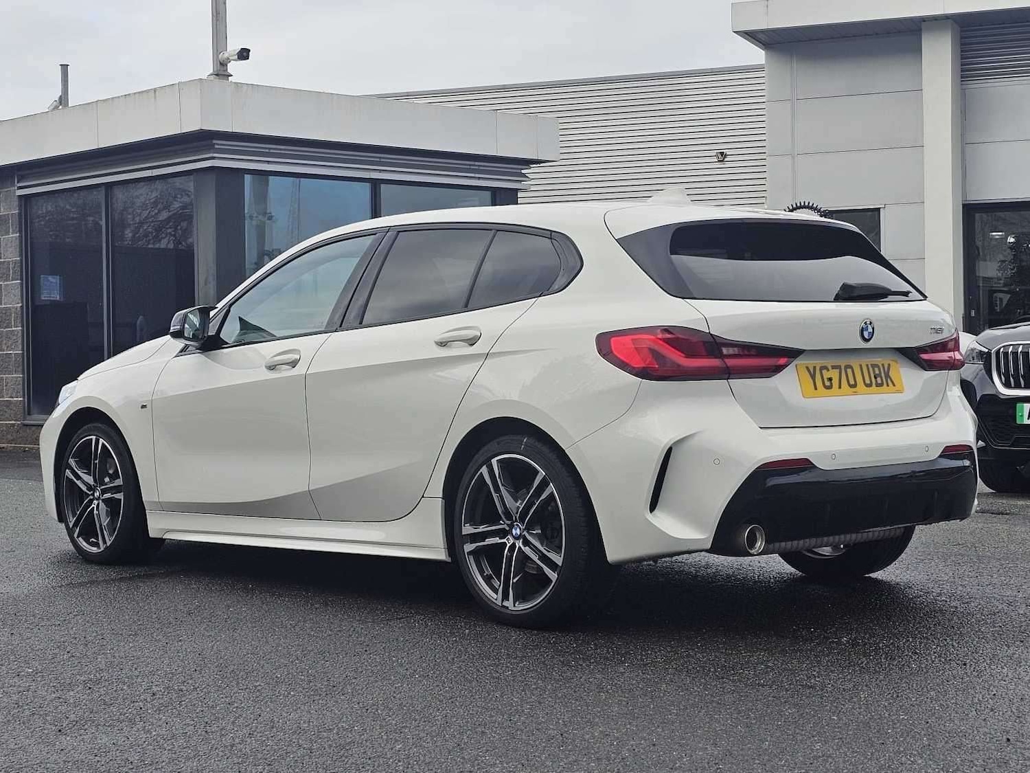 Used BMW 1 Series 2020 for sale - 77888679: Photo 4