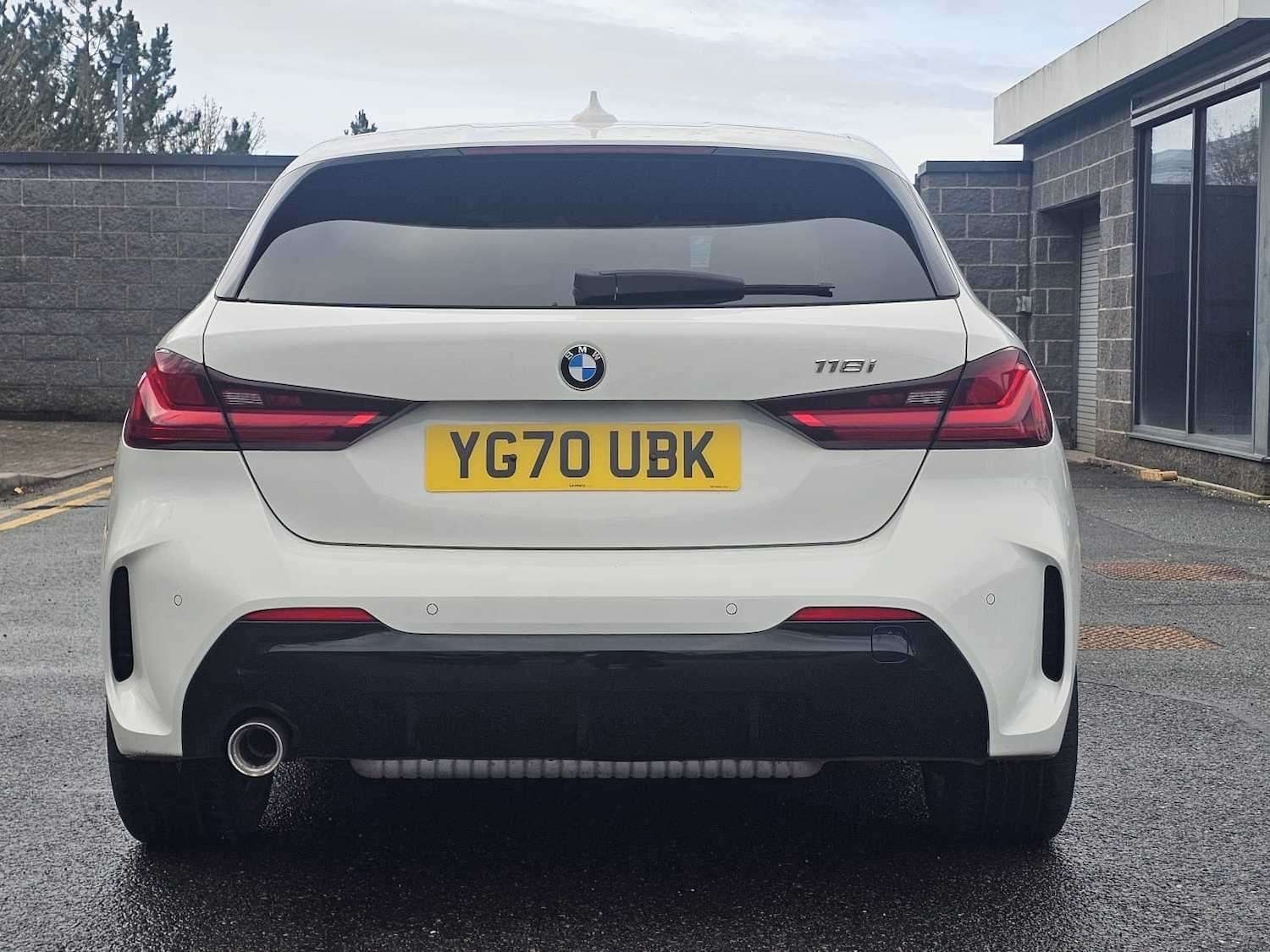 Used BMW 1 Series 2020 for sale - 77888679: Photo 5