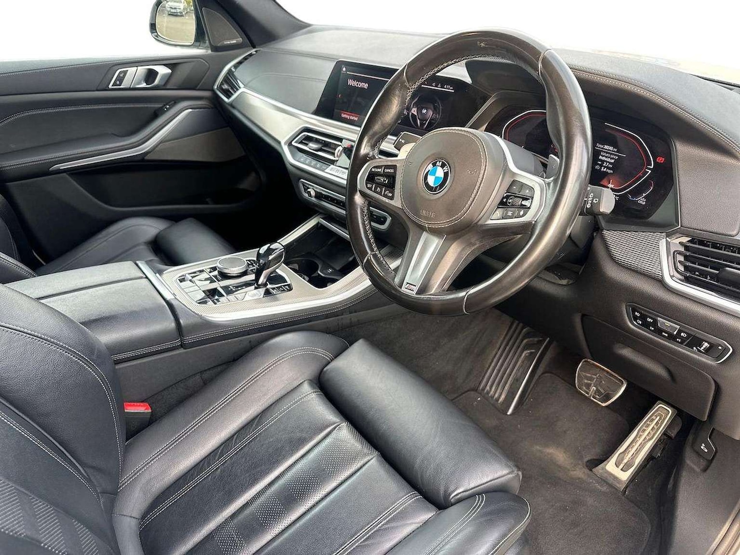 Used BMW X5 2021 for sale - 76596514: Photo 15