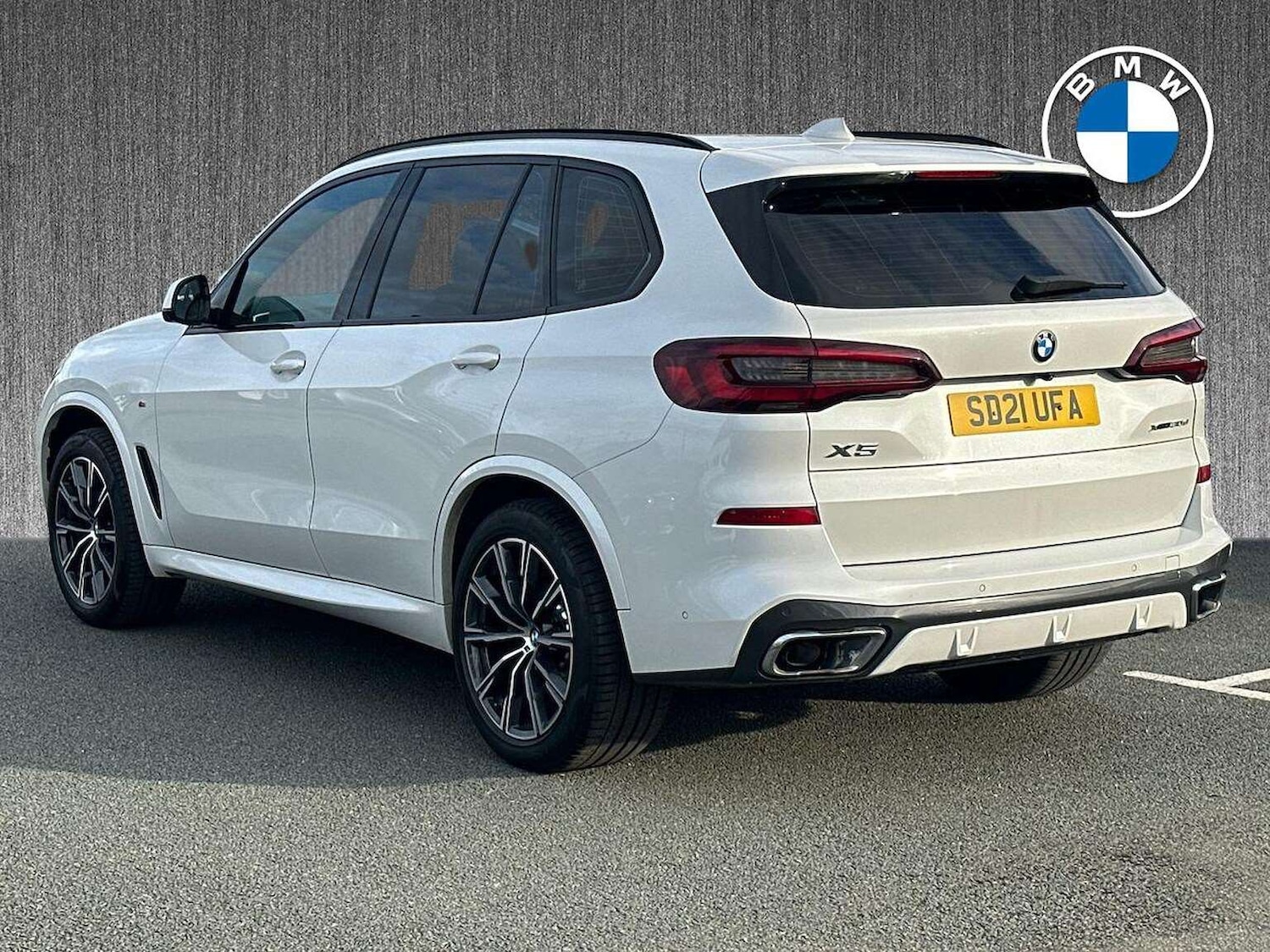 Used BMW X5 2021 for sale - 76596514: Photo 2