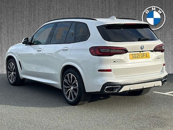 Used BMW X5 2021 for sale - 76596514: Photo
